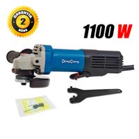 Amoladora Industrial 115mm Dongcheng DSM17-115P 1100W Hombre Muerto