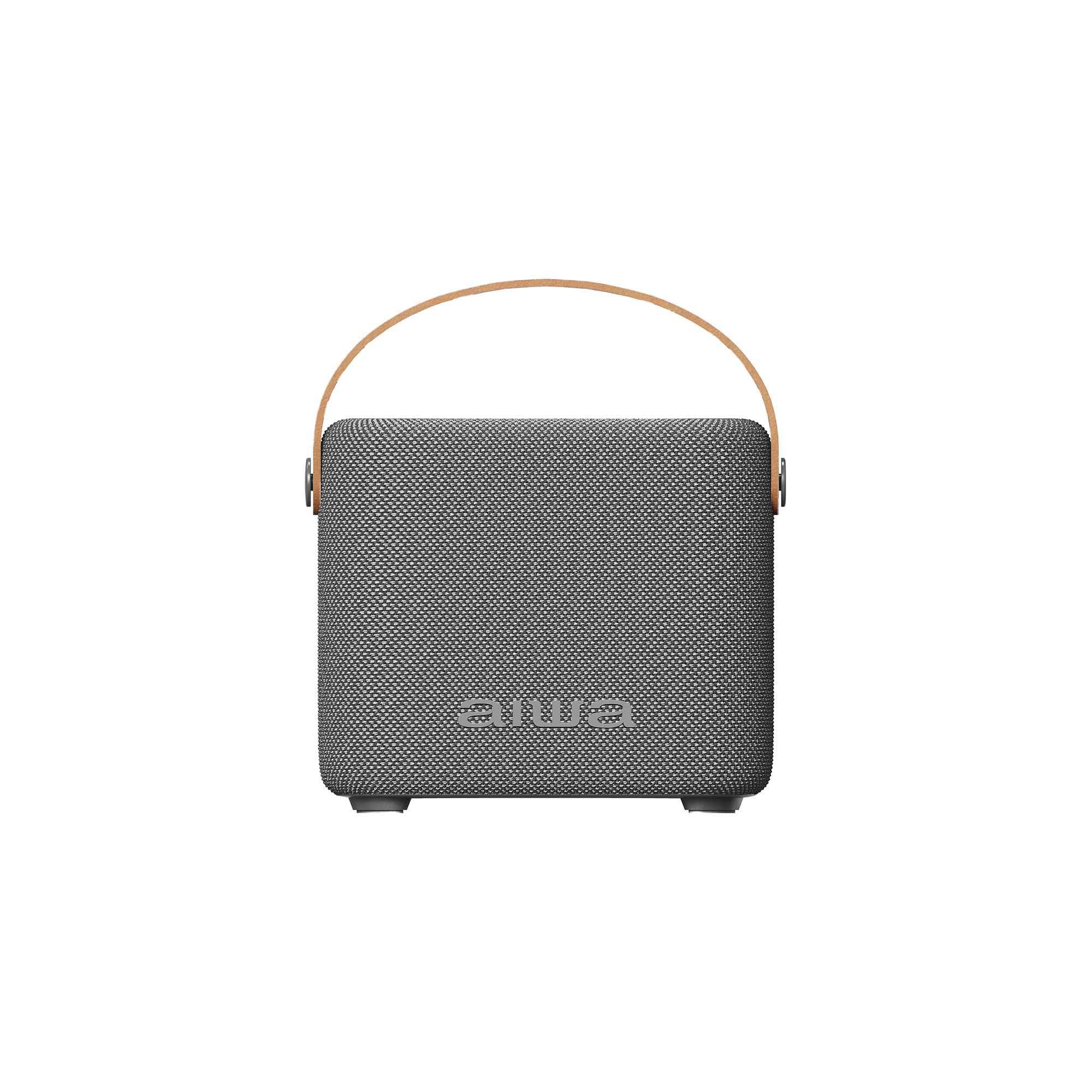 Parlante Aiwa AWS70BTGC Portátil Bluetooth Gris