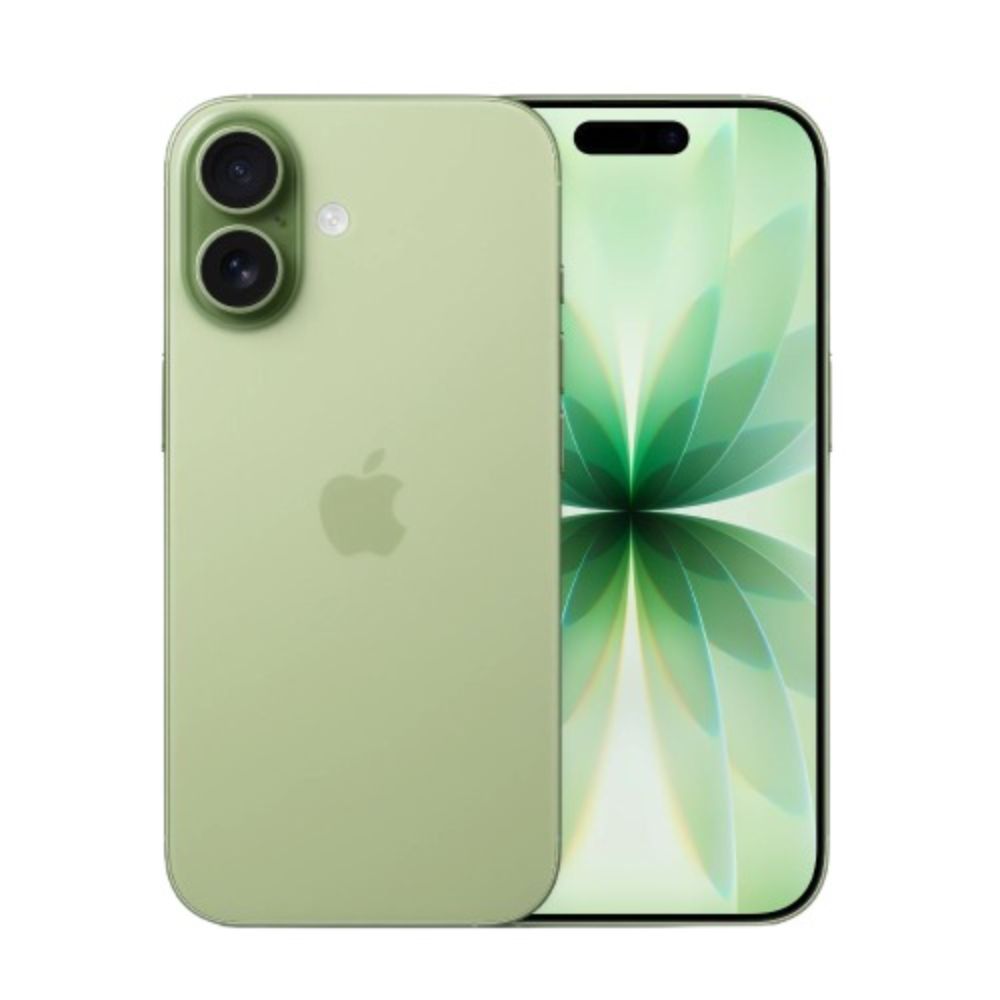 Celular Apple iPhone 17 256GB Chip 120Hz Sage