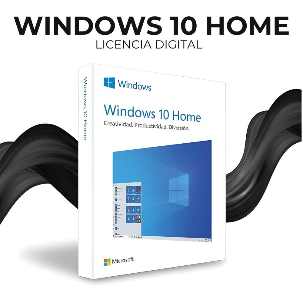 Microsoft Windows 10 Home