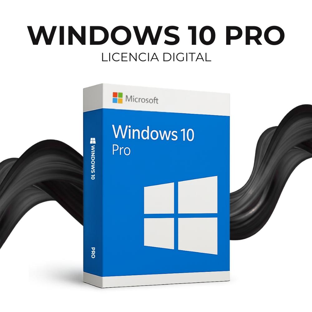 Microsoft Windows 10 Pro