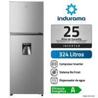 Refrigeradora Indurama 324L RI-439DI No Frost - Croma