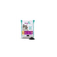 Arena para Gatos SonqoCat Premium 5 kg - Perlada con Carbón Activado