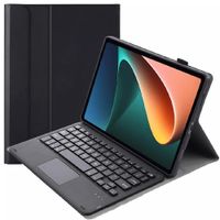 FUNDA SMART COVER CON TECLADO TOUCH PARA IPAD 10TH10.9PULGADAS A16 11PULGADAS