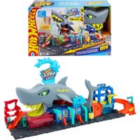 HOT WHEELSDE CAR WASH