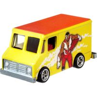 HOT WHEELS AUTO PREMIUM COMBAC-MEDIC