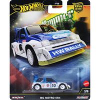 HOT WHEELS AUTO CAR CULTURE METR0
