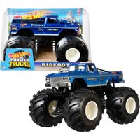 HOT WHEELS MONSTER TRUCKS BIGFOOT