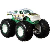 HOT WHEELS MONSTER TRUCKS SET 4 PZS (ESTILOS DIVERSOS)
