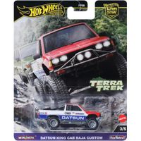 HOT WHEELS AUTO CAR CULTURE DATSUN KING