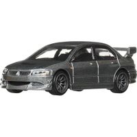 HOT WHEELS AUTO CAR CULTURE MITSUBISHI LANCER EVOLUTION IX