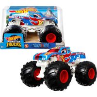 HOT WHEELS MONSTER TRUCKS RACE