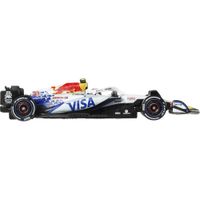 HOT WHEELS AUTO DE CARRERAS JKD79 FORMULA 1 REAL RIDERS (ESTILOS DIVERSOS)
