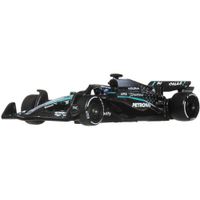 HOT WHEELS AUTO DE CARRERAS JKD80 FORMULA 1 REAL RIDERS (ESTILOS DIVERSOS)