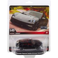 HOT WHEELS AUTO PREMIUM | NEGRO