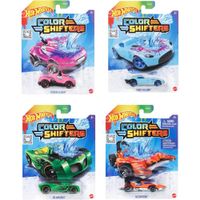 HOT WHEELS AUTO COLOR CHANGE (ESTILOS DIVERSOS)