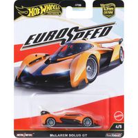 HOT WHEELS AUTO CAR CULTURE MCLAREN SOLUS GT