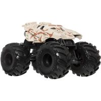 HOT WHEELS MONSTER TRUCKS BATMOBILE