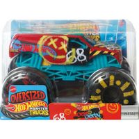 HOT WHEELS MONSTER TRUCKS DEMO DERBY