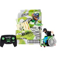 HOT WHEELS AUTO RC AARON WHEELZ