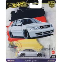 HOT WHEELS AUTO CAR CULTURE AUDI