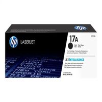 TONER HP 17A CÓDIGO CF217A NEGRO 1600 Pág