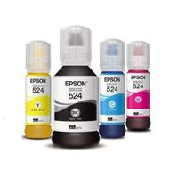 Juego de Tinta EpsonT524 7,500 pág