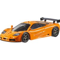 HOT WHEELS AUTO PREMIUM | NARANJA
