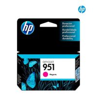 Cartucho HP 951  Magenta  CN051AL original