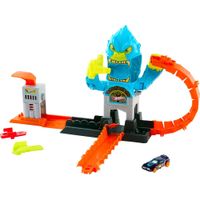 HOT WHEELS PISTA CITY GORILLA SLAM ATTACK