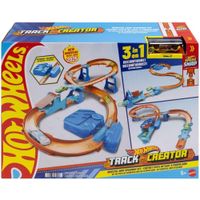 HOT WHEELS PISTA CON MOTORIZED BOOSTER