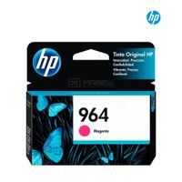 Cartucho de Tinta HP 964 Magenta 3JA51AL Original