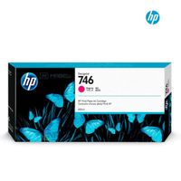 Cartucho de Tinta HP 746 Magenta P2V78A Original