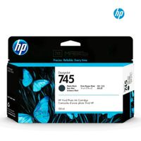 Cartucho de Tinta HP 745 Negro Mate F9J99A Original