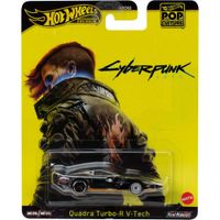 HOT WHEELS AUTO CYBERPUNK (ESTILOS DIVERSOS)