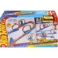 HOT WHEELS PISTA COMPLETA TRIPLE LOOP