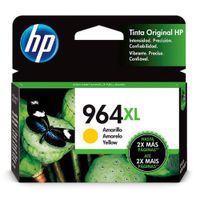 Cartucho HP 964XL  Amarillo  3JA56AL original