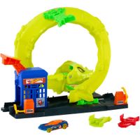 HOT WHEELS PISTA SERPIENTE