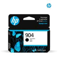 Cartucho HP 904  Negro  T6M00AL original