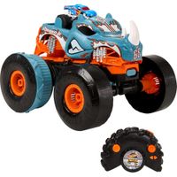 HOT WHEELS PISTA MONSTER TRUCKS