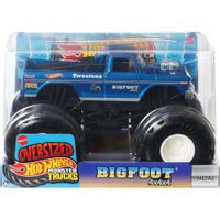 HOT WHEELS MONSTER TRUCKS | AZUL