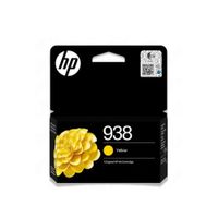 Cartucho de Tinta HP 938 Amarillo 4S6X7PL Para OJ 9130 9730 Original