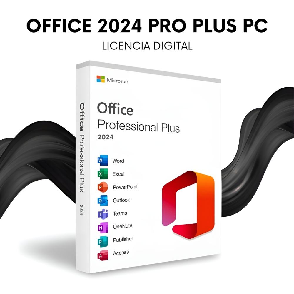 Office 2024 Pro Plus Pc
