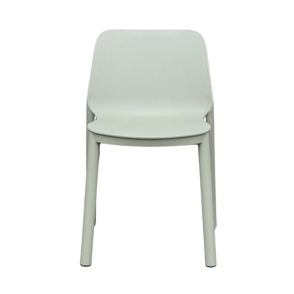 Silla One Gris Verdoso - Ziyaz