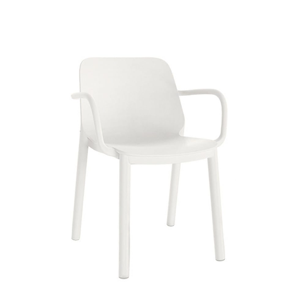 Silla One Cb Blanco - Ziyaz