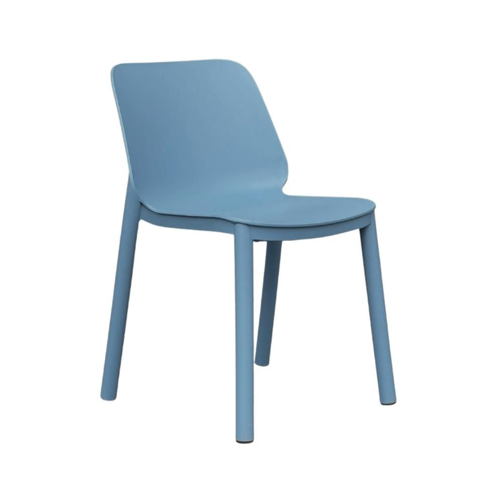 Silla One Azul Retro - Ziyaz