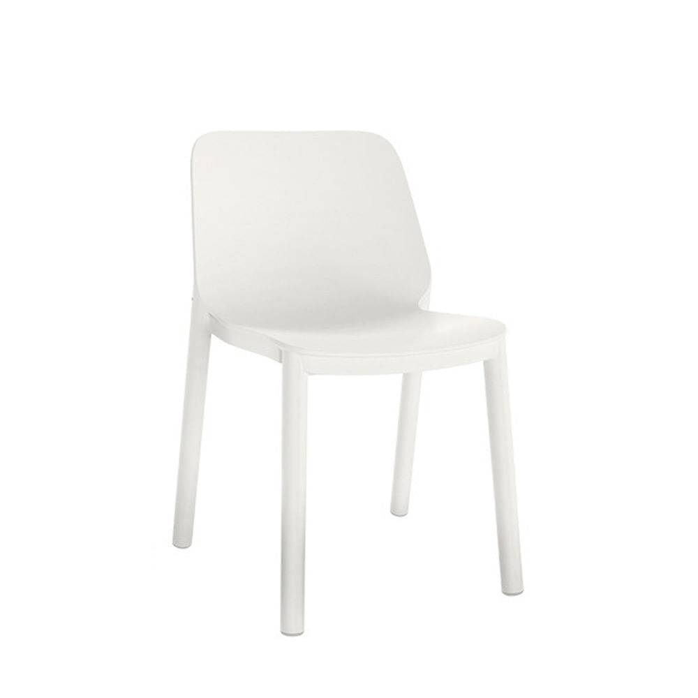 Silla One Blanco - Ziyaz