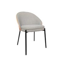 Silla Perth Gris - Ziyaz
