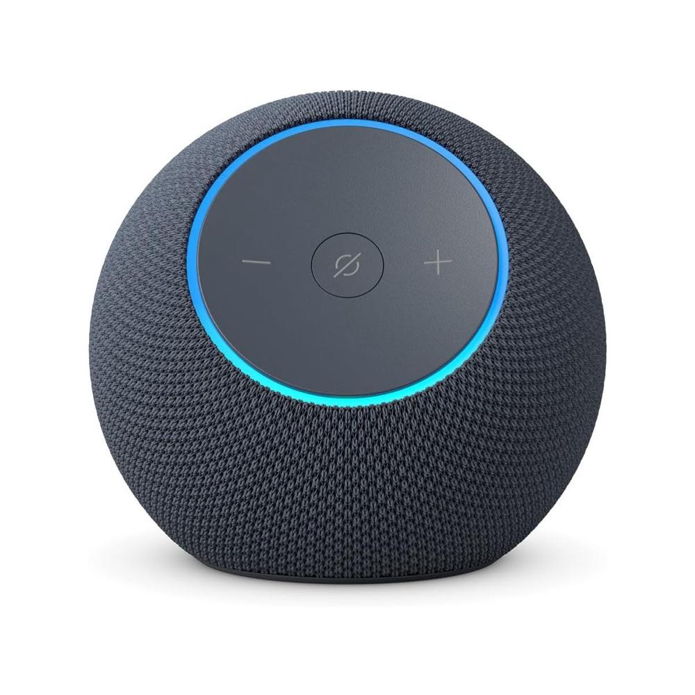Parlante Inteligente Echo Dot Max Graphite Alexa
