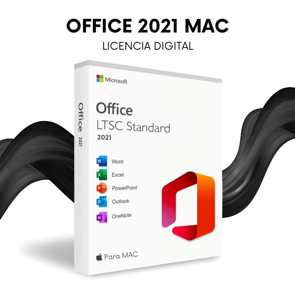 Microsoft Office 2021 Mac